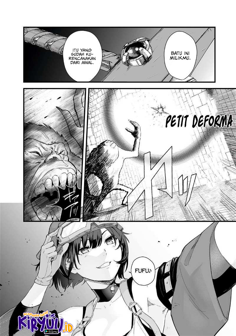 Boushoku-Hi no Ken Chapter 39 Gambar 3