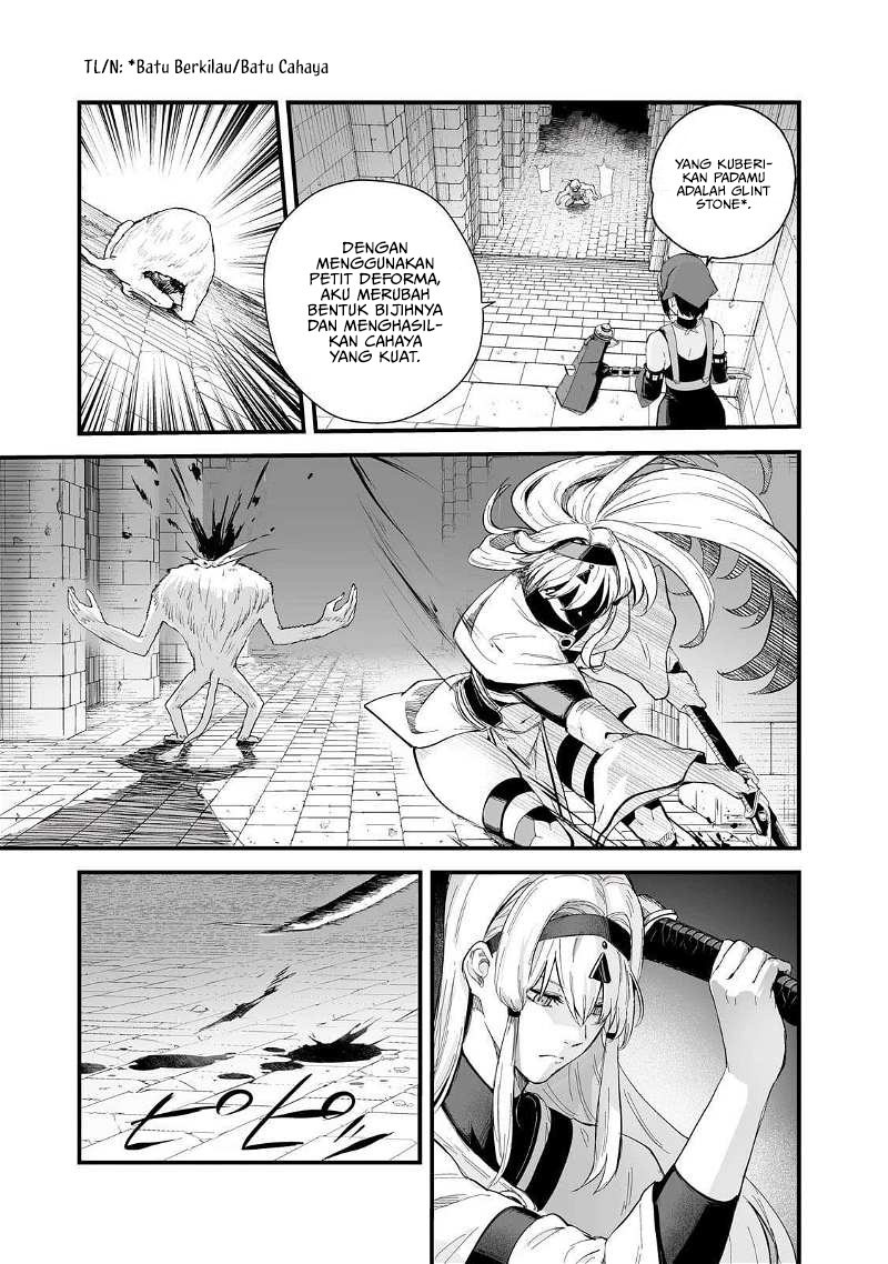 Boushoku-Hi no Ken Chapter 39 Gambar 4