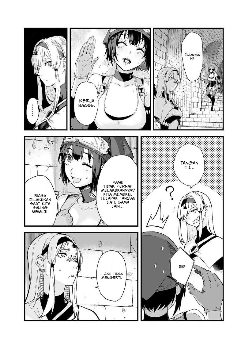 Boushoku-Hi no Ken Chapter 39 Gambar 5