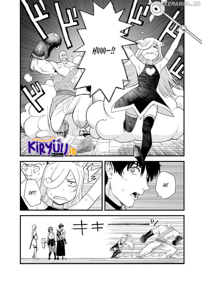 Boushoku-Hi no Ken Chapter 39 Gambar 9