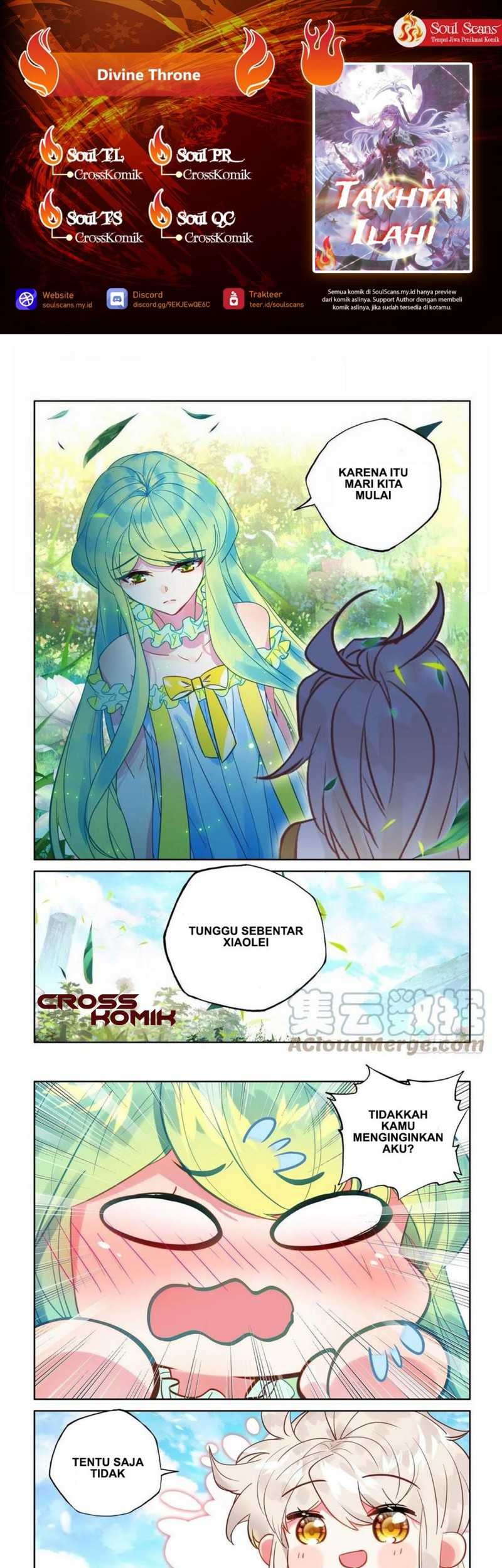 Baca Komik Shen Yin Wang Zuo Chapter 256 Gambar 1