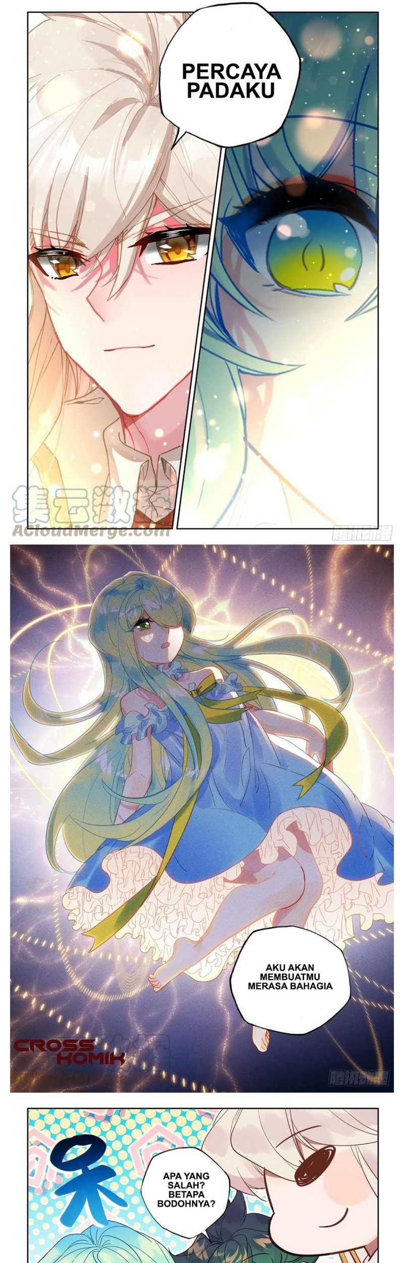 Shen Yin Wang Zuo Chapter 256 Gambar 3