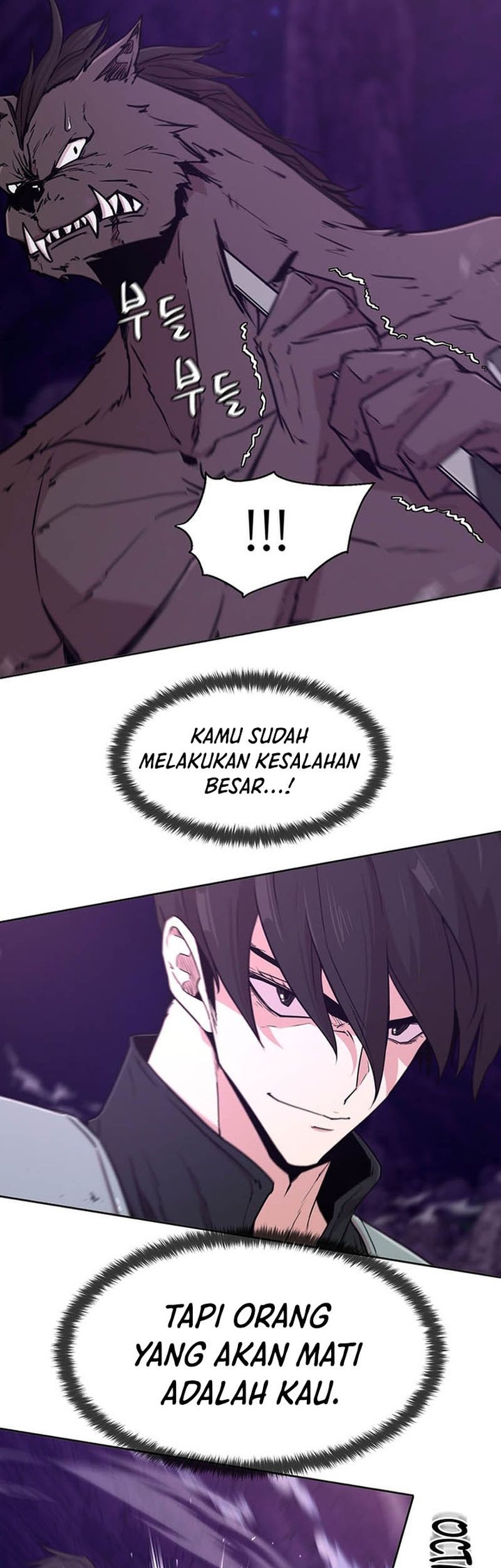 Martial Arts Alone Chapter 15 Gambar 27