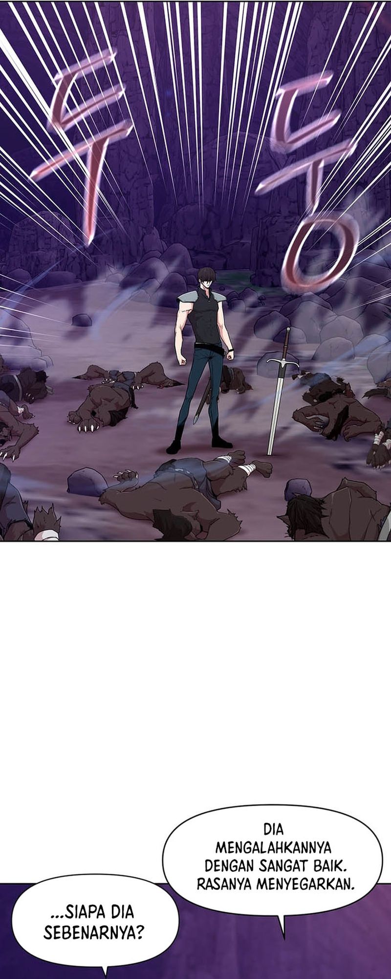 Martial Arts Alone Chapter 15 Gambar 39