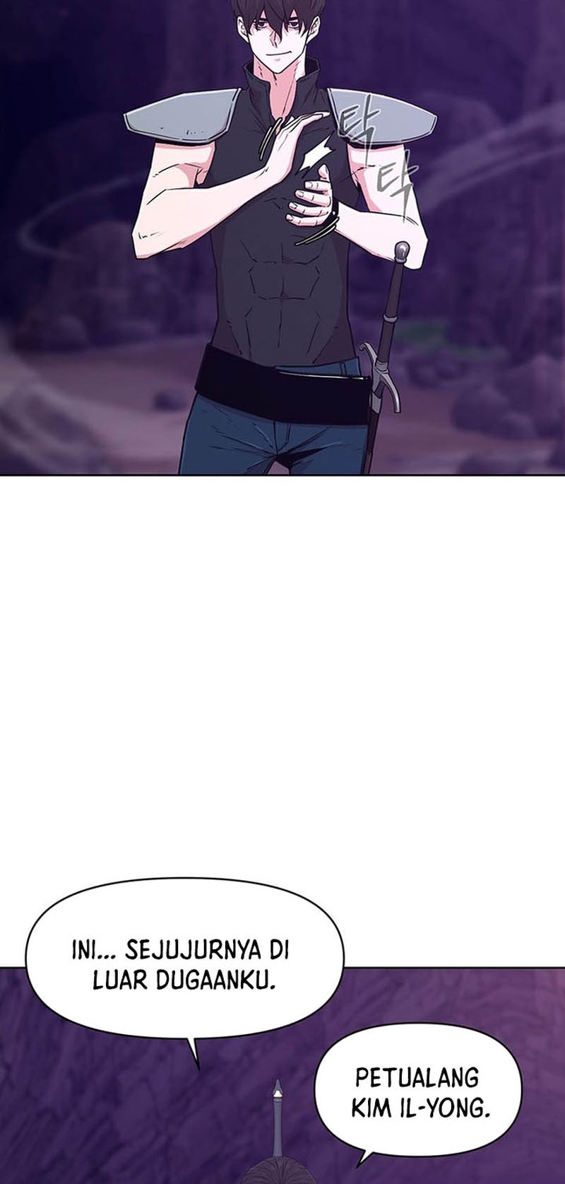 Martial Arts Alone Chapter 15 Gambar 43