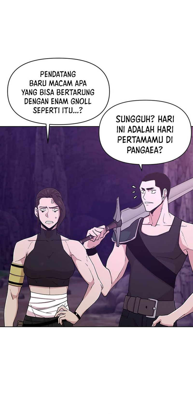 Martial Arts Alone Chapter 15 Gambar 48