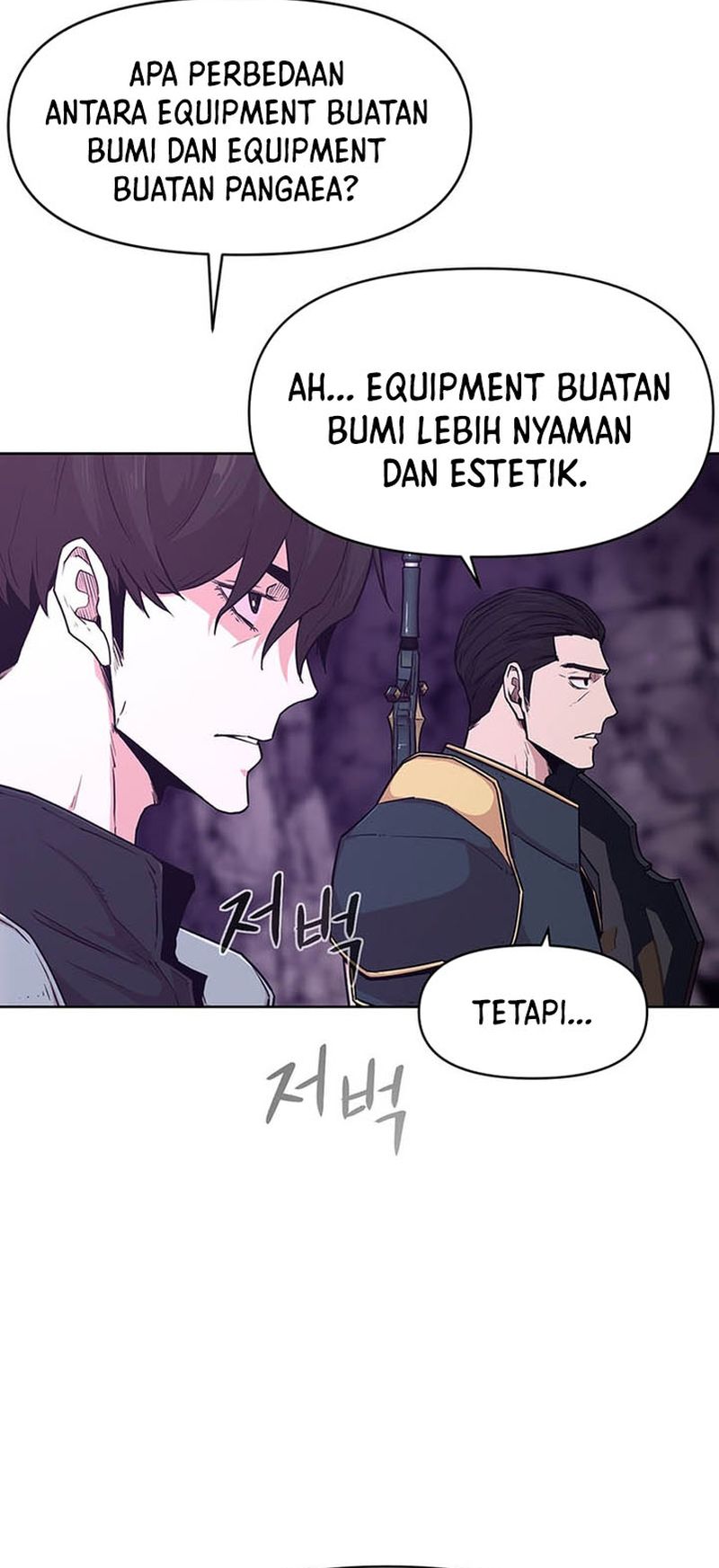Martial Arts Alone Chapter 15 Gambar 67