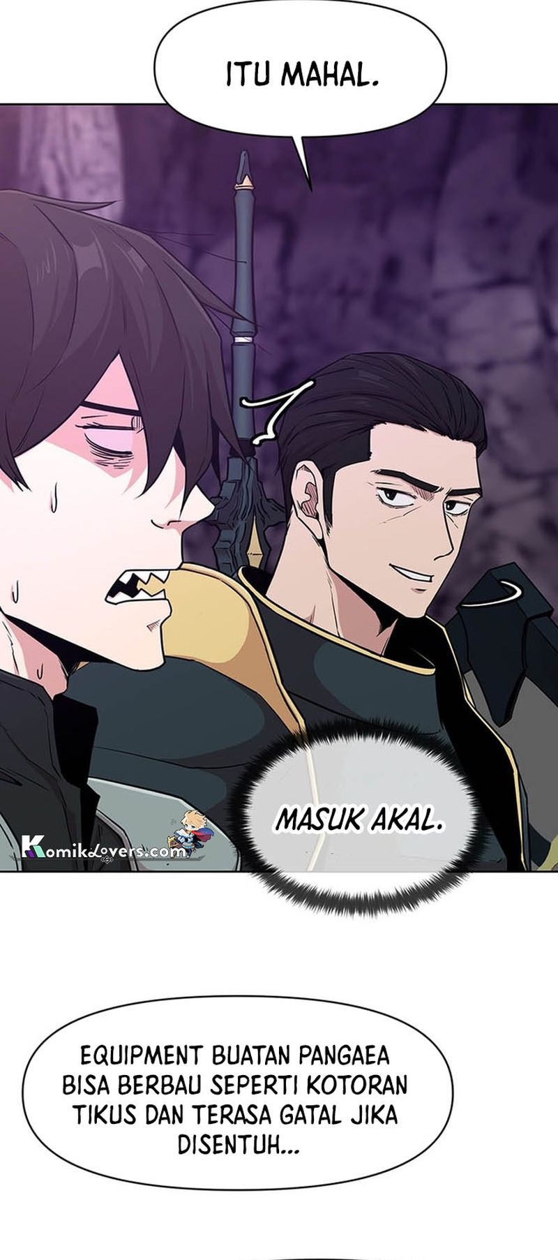 Martial Arts Alone Chapter 15 Gambar 68