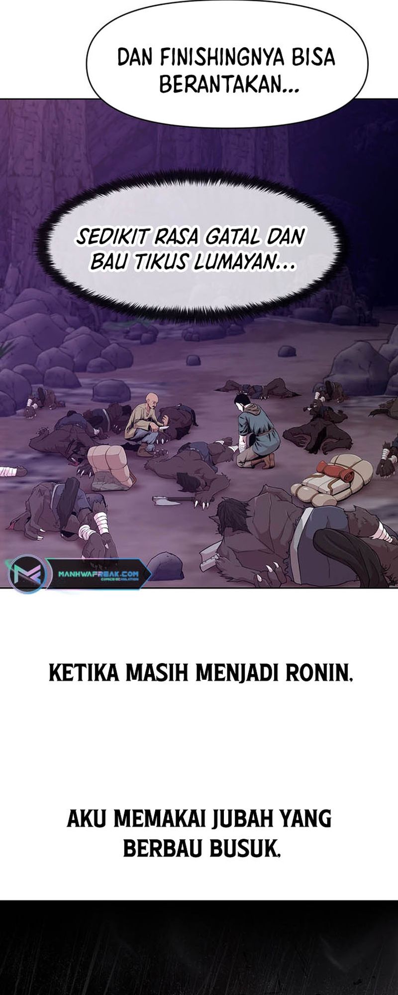 Martial Arts Alone Chapter 15 Gambar 69