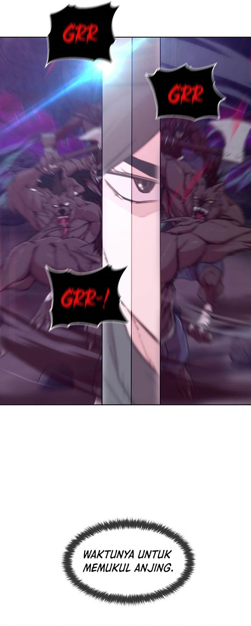 Martial Arts Alone Chapter 15 Gambar 8