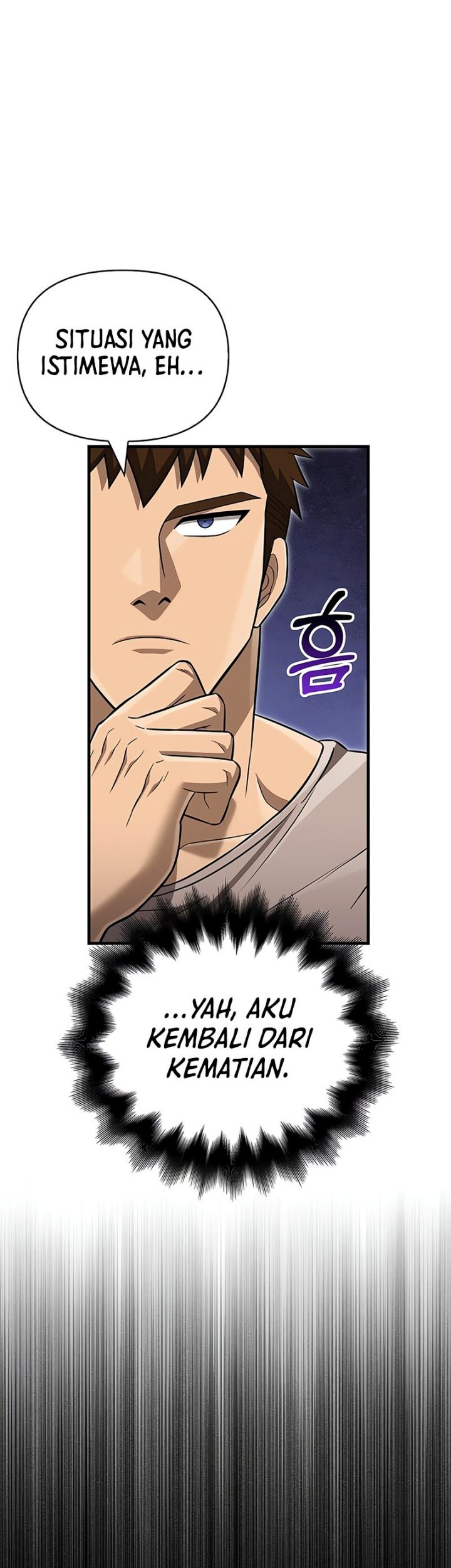 Survive as a Barbarian in the Game Chapter 60 Gambar 12