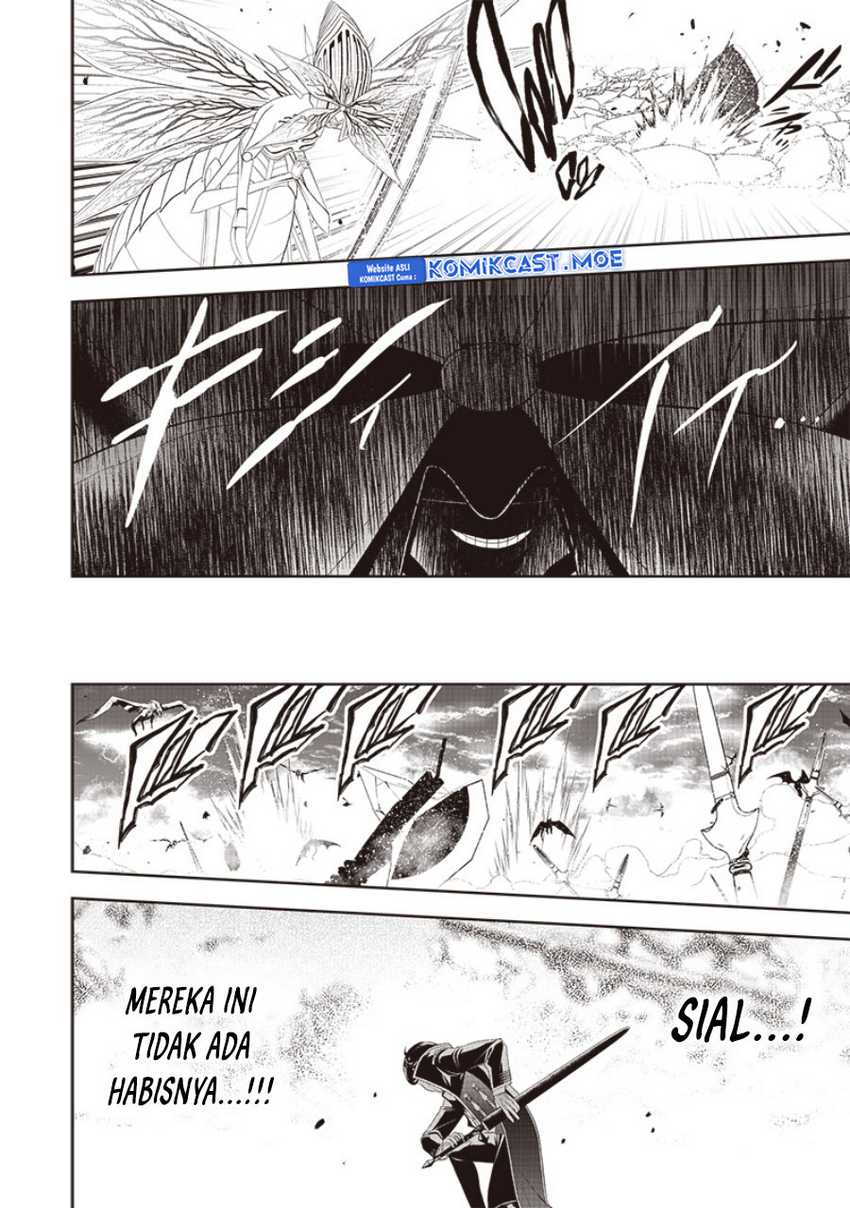 Sekai Saikyou no Shitsuji Chapter 17 Gambar 10