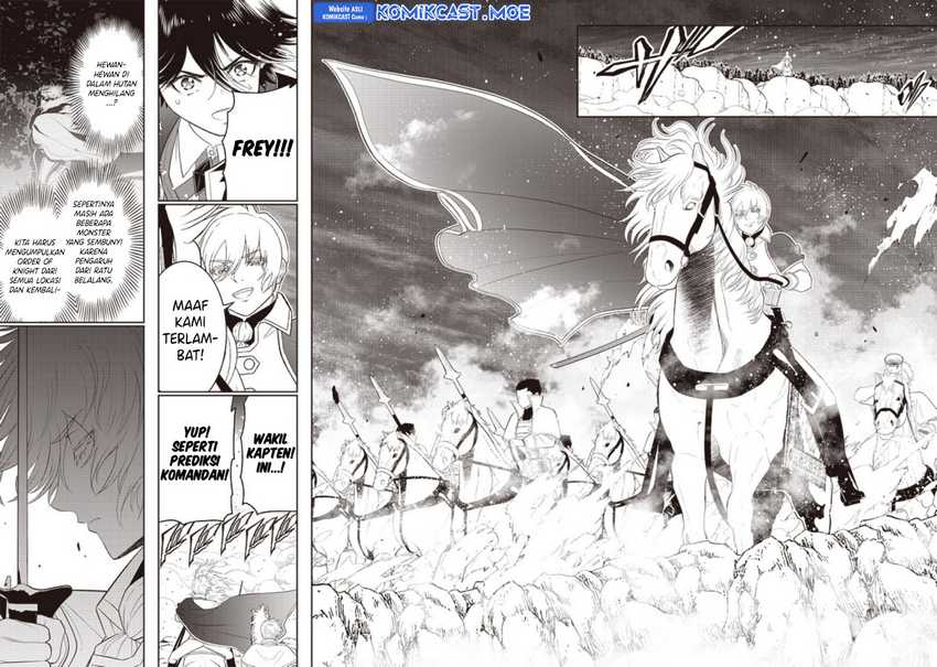 Sekai Saikyou no Shitsuji Chapter 17 Gambar 12