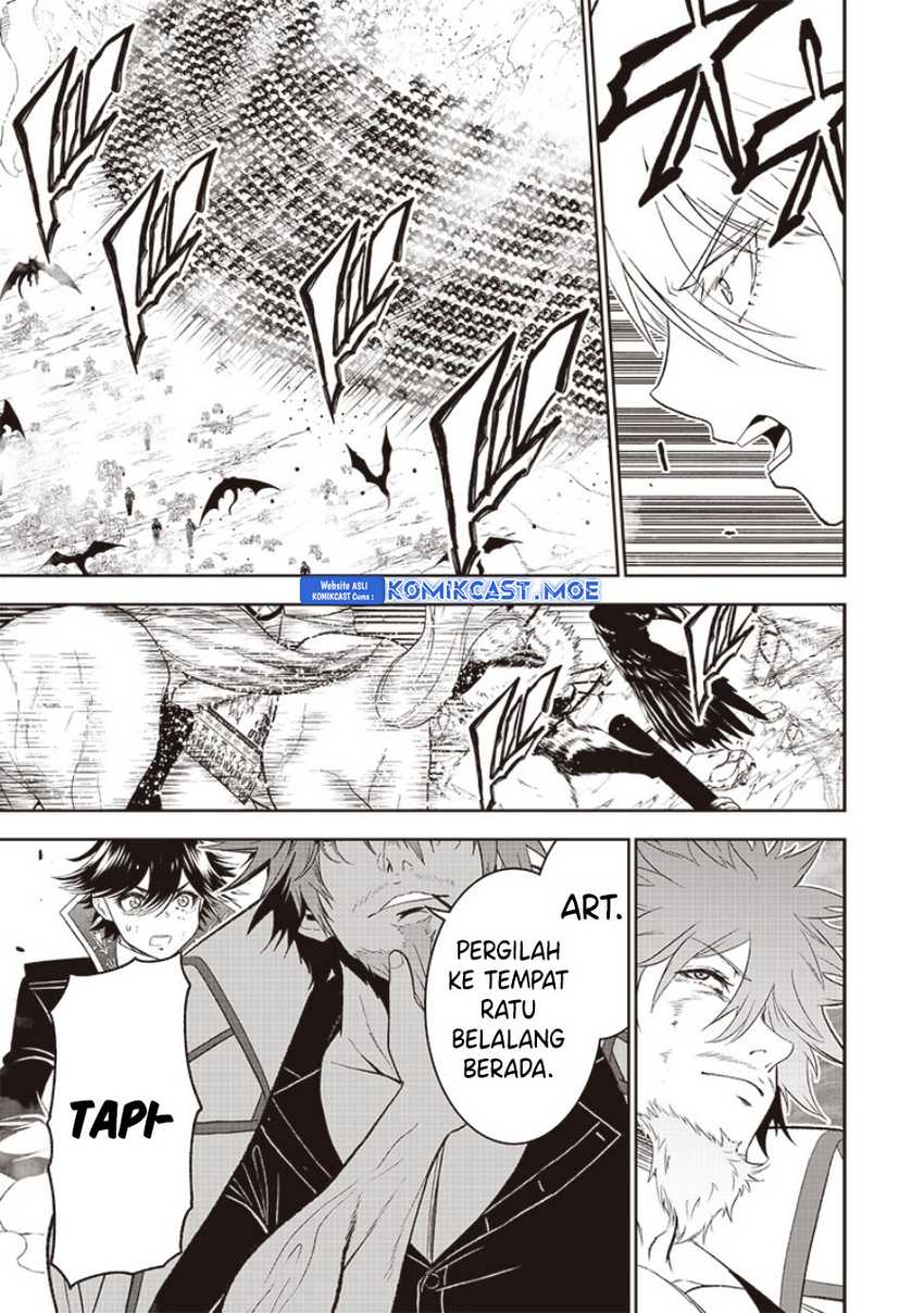 Sekai Saikyou no Shitsuji Chapter 17 Gambar 14