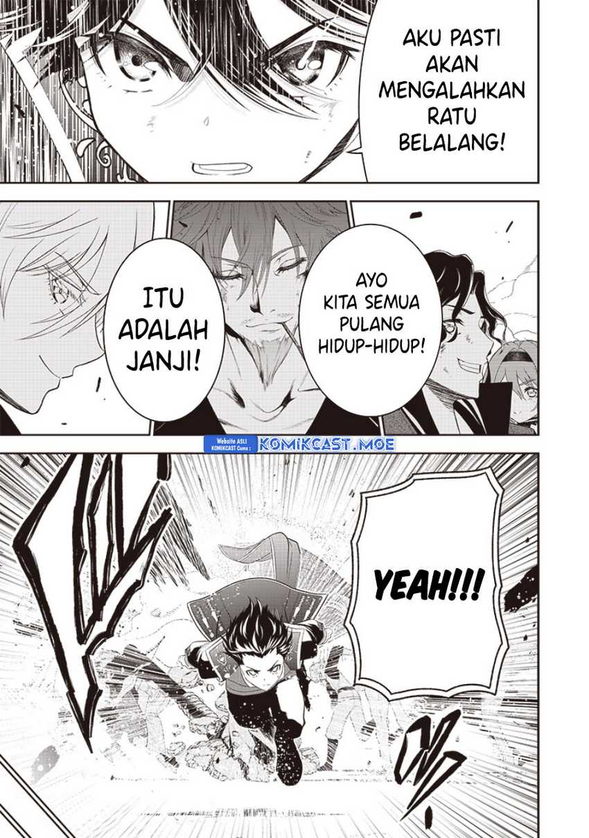 Sekai Saikyou no Shitsuji Chapter 17 Gambar 20