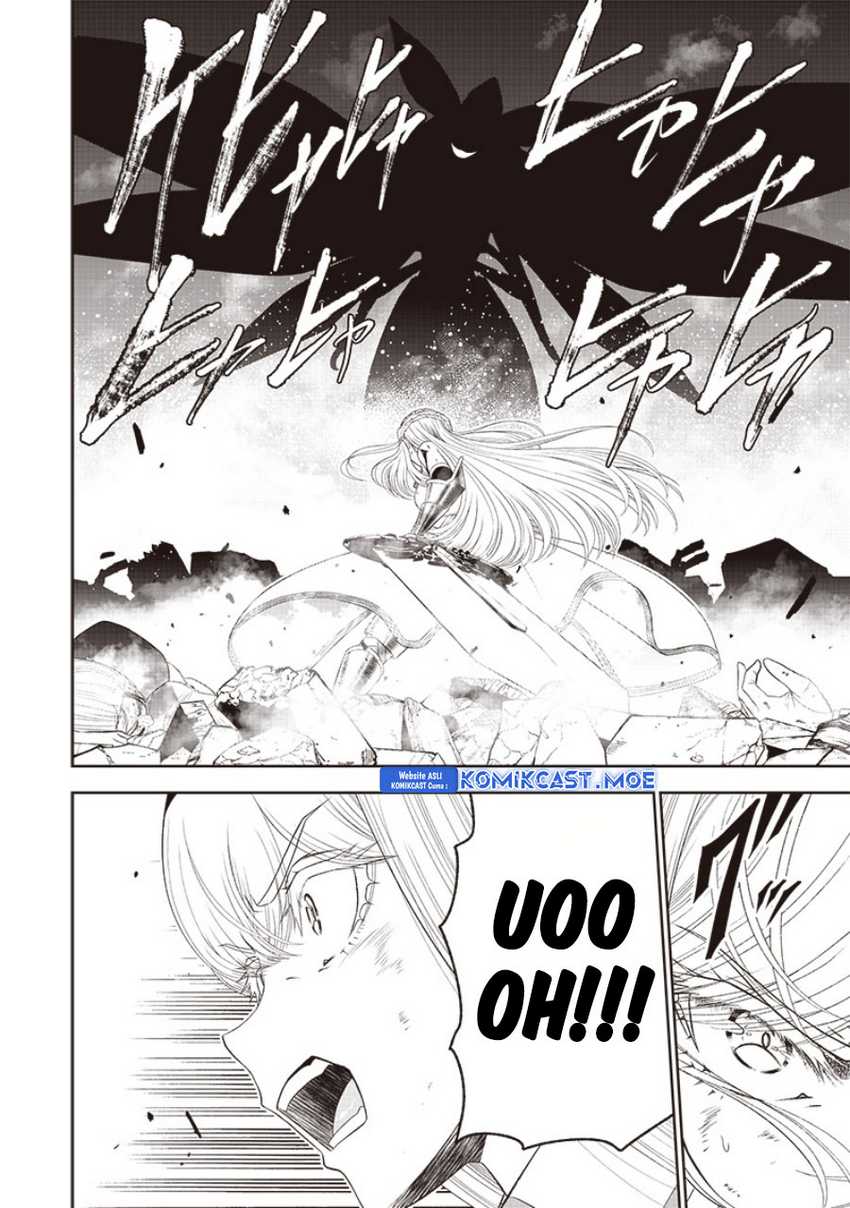 Sekai Saikyou no Shitsuji Chapter 17 Gambar 21