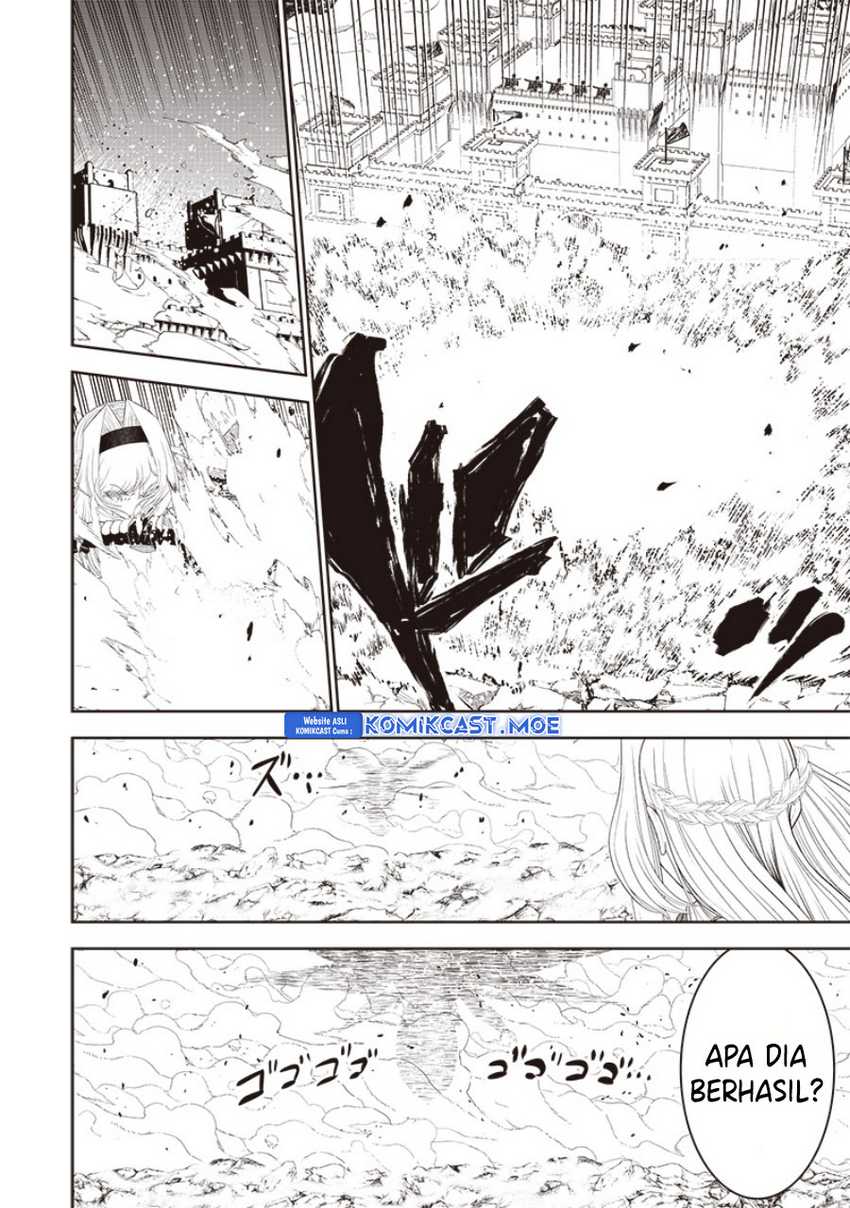 Sekai Saikyou no Shitsuji Chapter 17 Gambar 8
