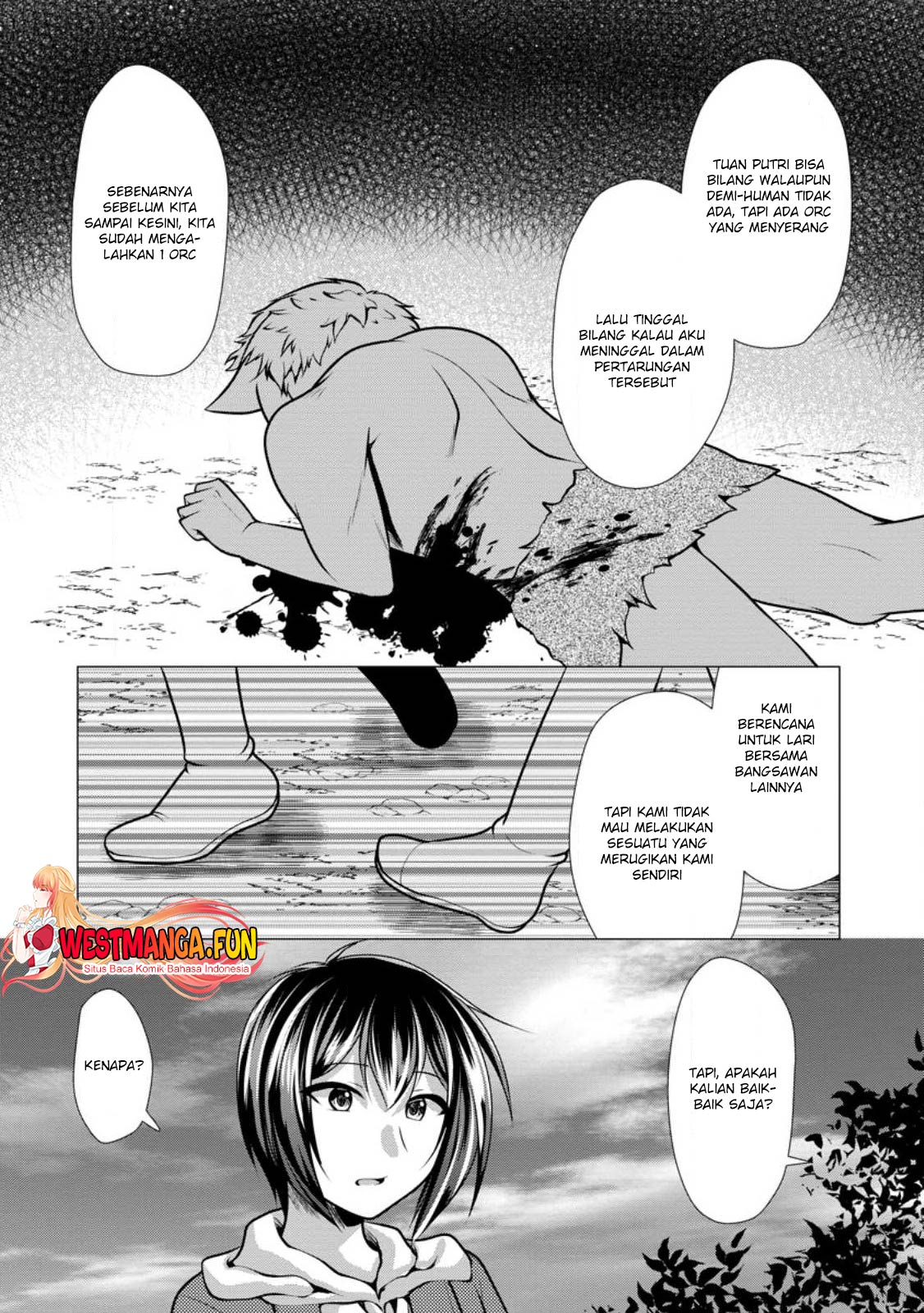 Hisshou Dungeon Unei Houhou Chapter 47 Gambar 19