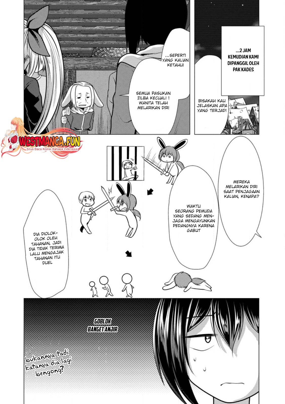Hisshou Dungeon Unei Houhou Chapter 47 Gambar 23