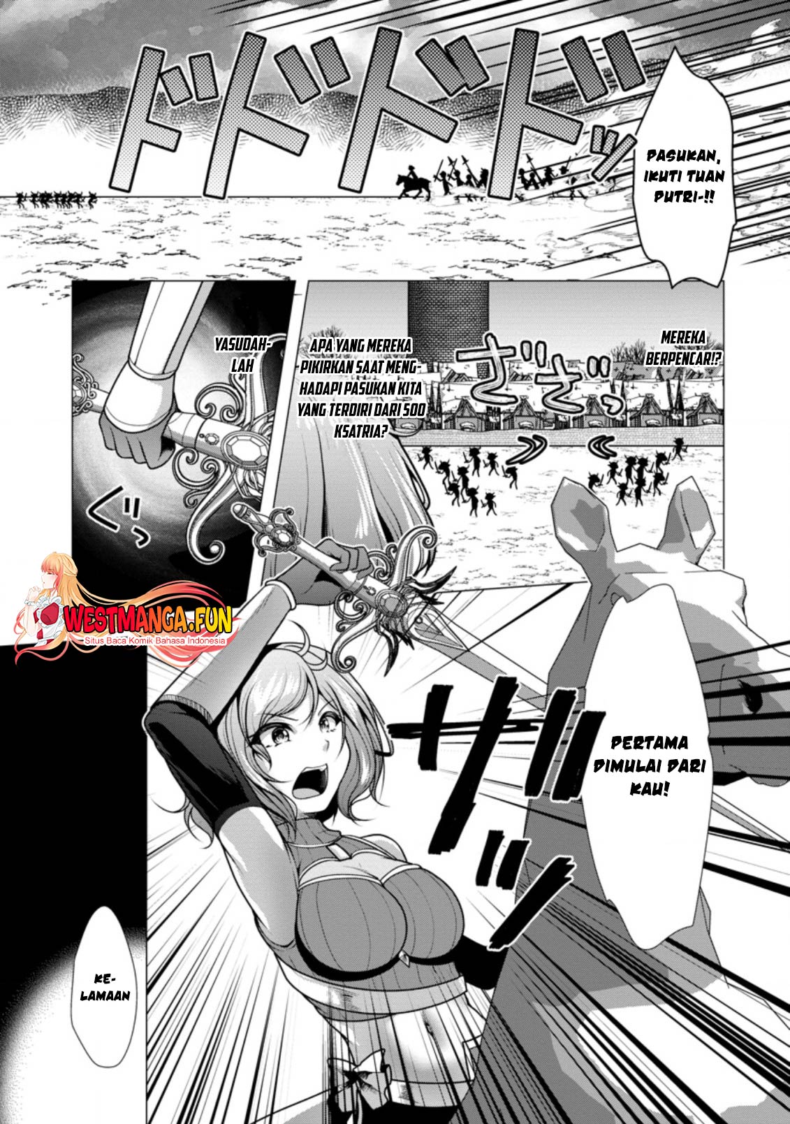 Baca Hisshou Dungeon Unei Houhou Chapter 46 Gambar 2