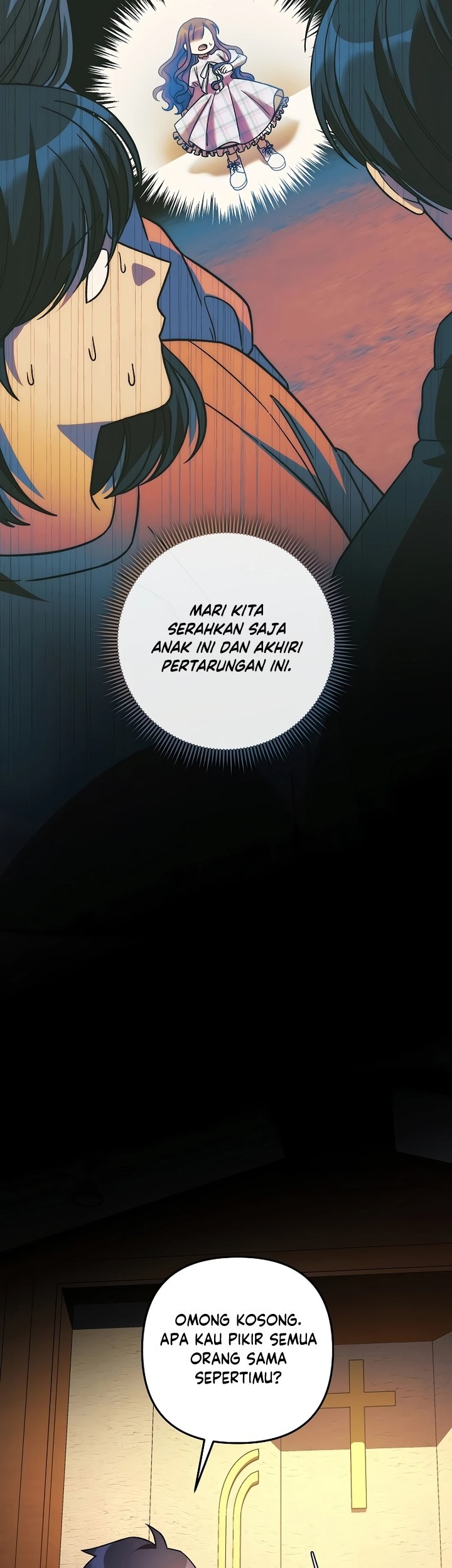 My Daughter is the Final Boss Chapter 126 Gambar 20