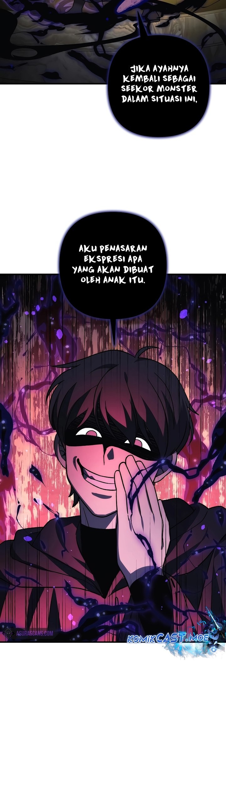 My Daughter is the Final Boss Chapter 126 Gambar 24