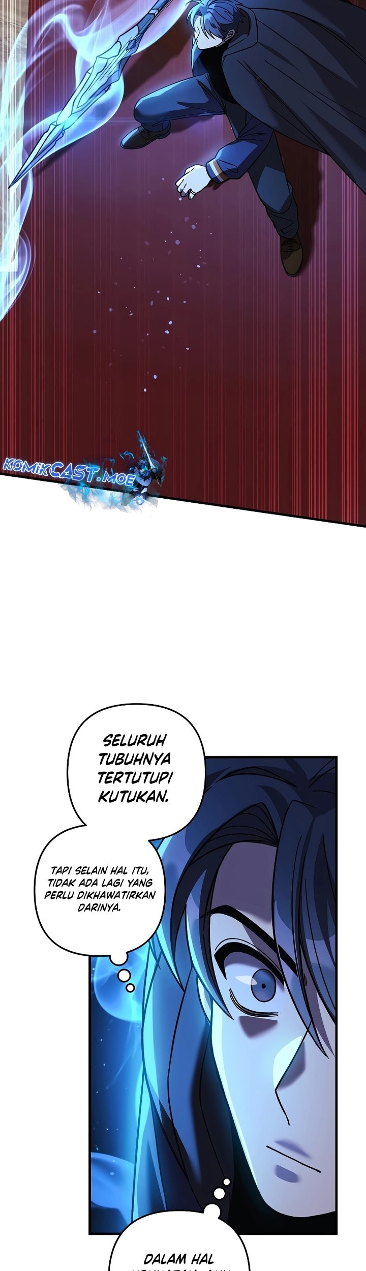 My Daughter is the Final Boss Chapter 126 Gambar 28