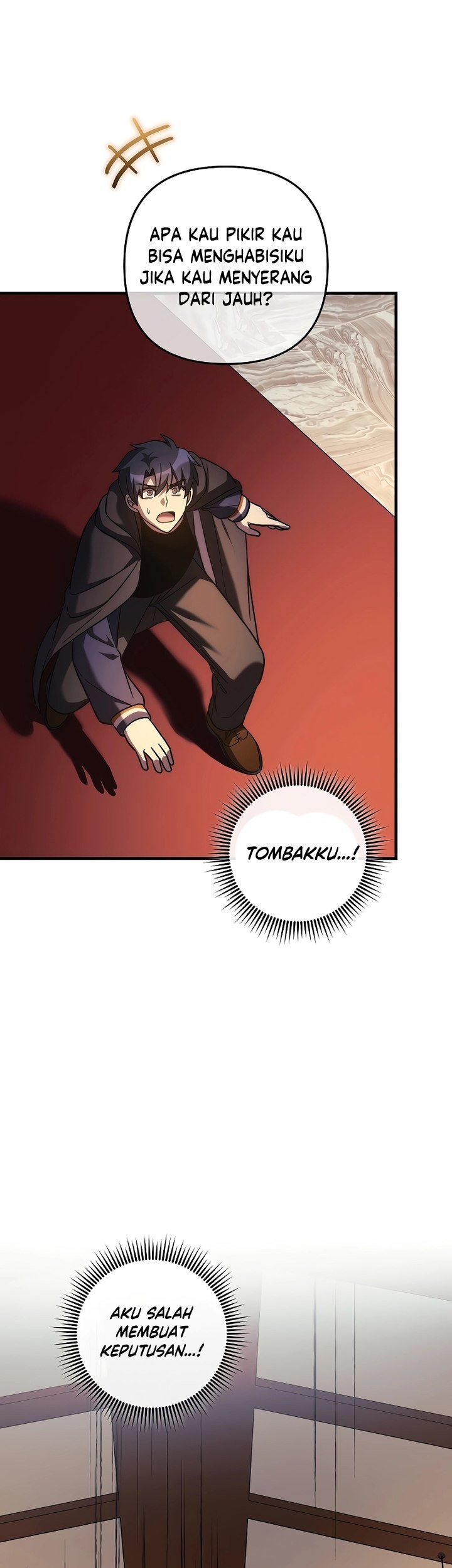 My Daughter is the Final Boss Chapter 126 Gambar 34