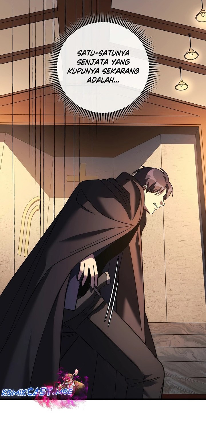 My Daughter is the Final Boss Chapter 126 Gambar 35