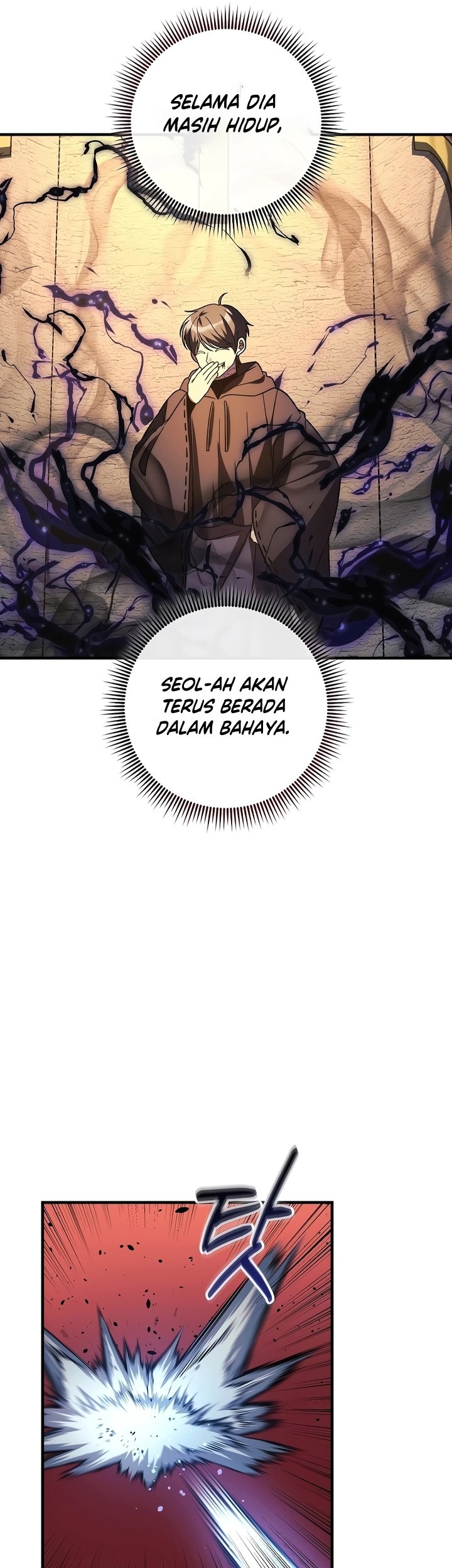 My Daughter is the Final Boss Chapter 126 Gambar 42