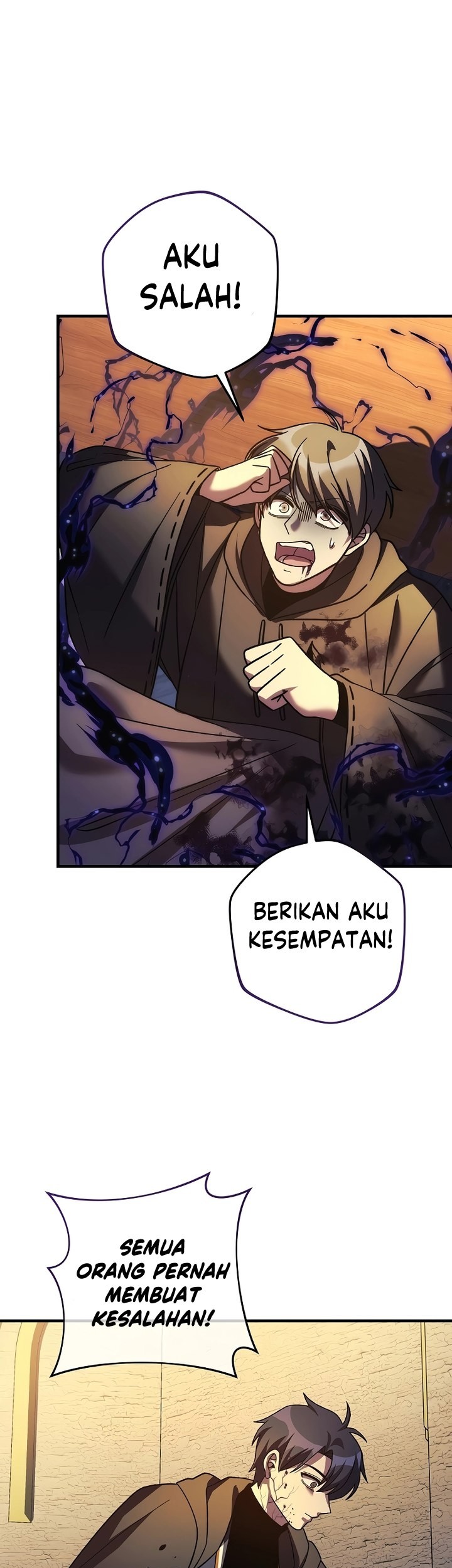 My Daughter is the Final Boss Chapter 126 Gambar 62