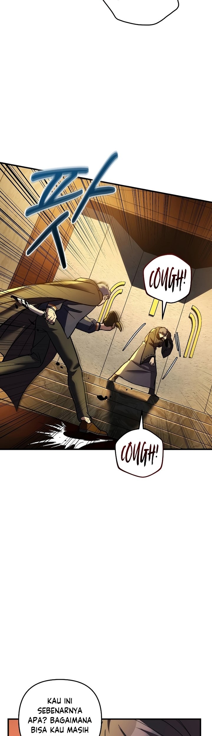 My Daughter is the Final Boss Chapter 126 Gambar 8