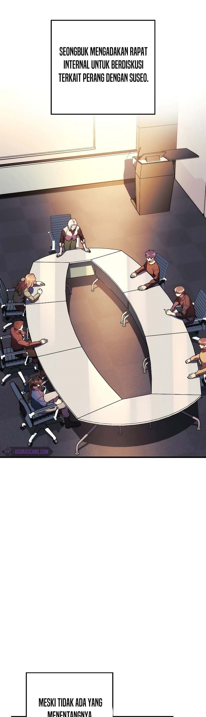 My Daughter is the Final Boss Chapter 124 Gambar 20