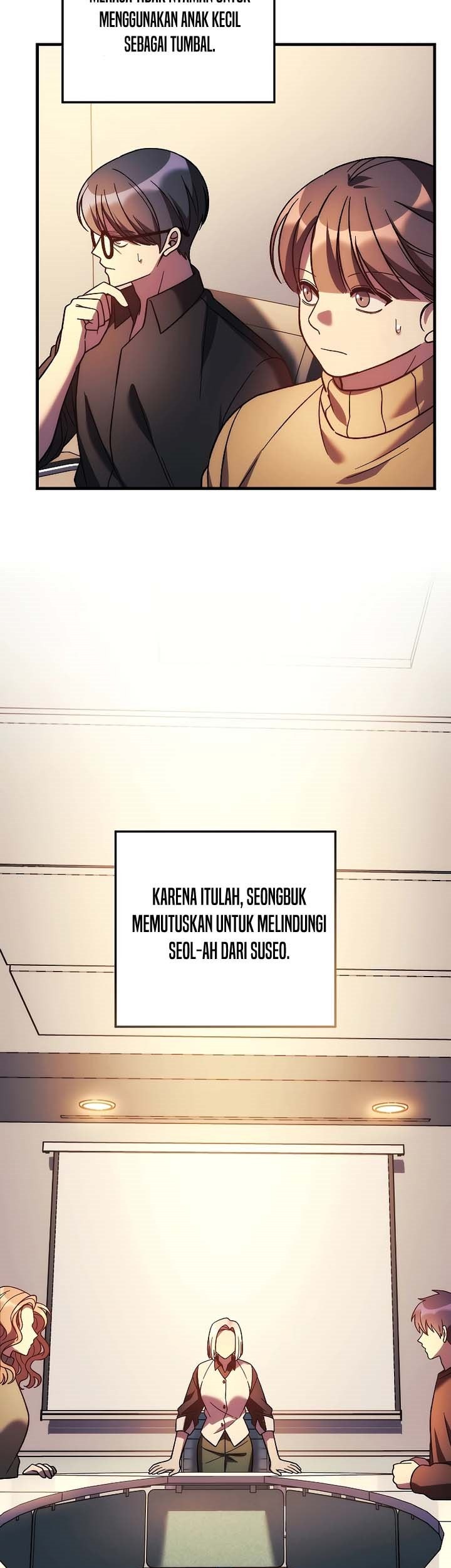 My Daughter is the Final Boss Chapter 124 Gambar 22