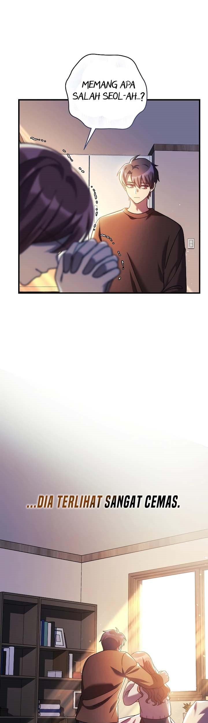 My Daughter is the Final Boss Chapter 124 Gambar 28