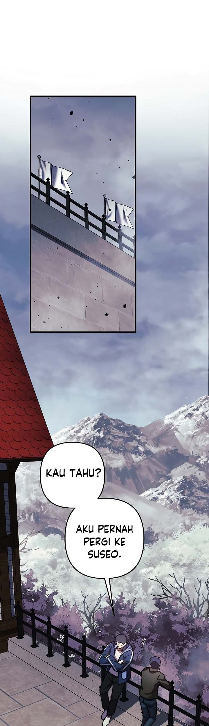 My Daughter is the Final Boss Chapter 124 Gambar 34