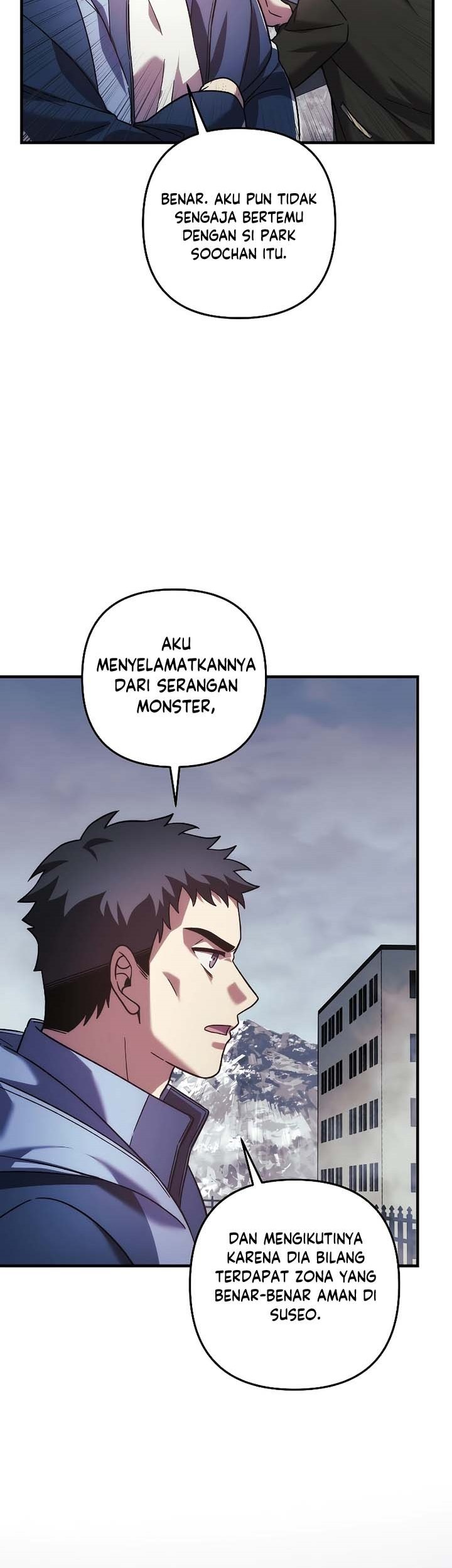 My Daughter is the Final Boss Chapter 124 Gambar 36