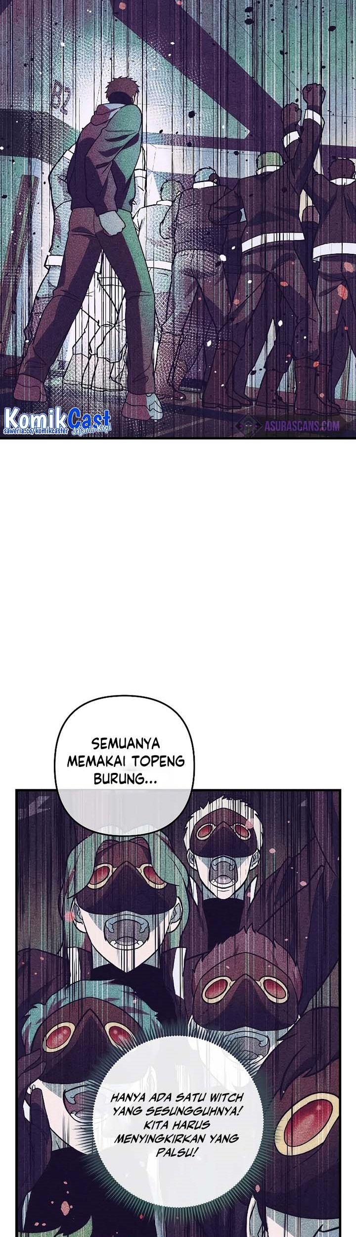 My Daughter is the Final Boss Chapter 124 Gambar 38