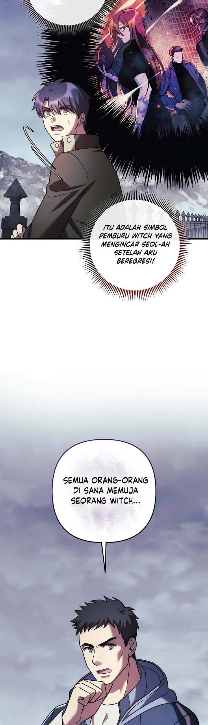 My Daughter is the Final Boss Chapter 124 Gambar 40