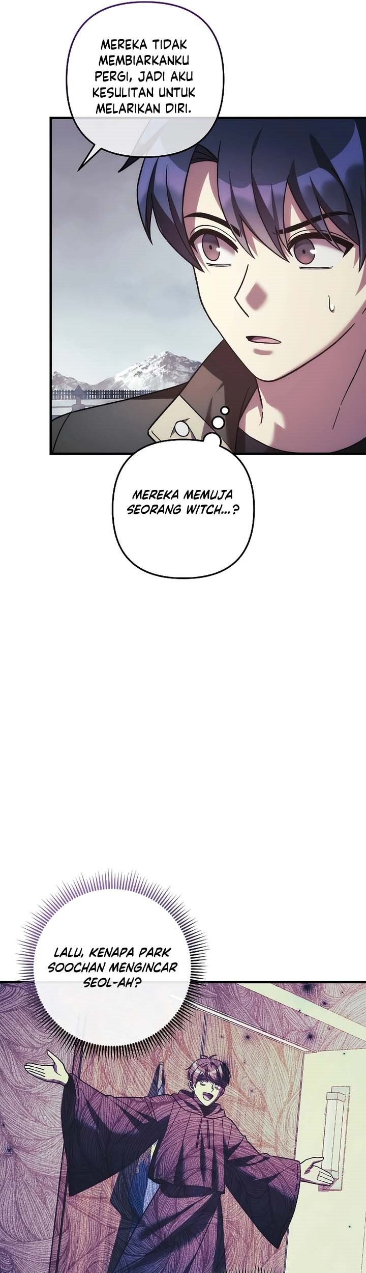 My Daughter is the Final Boss Chapter 124 Gambar 42