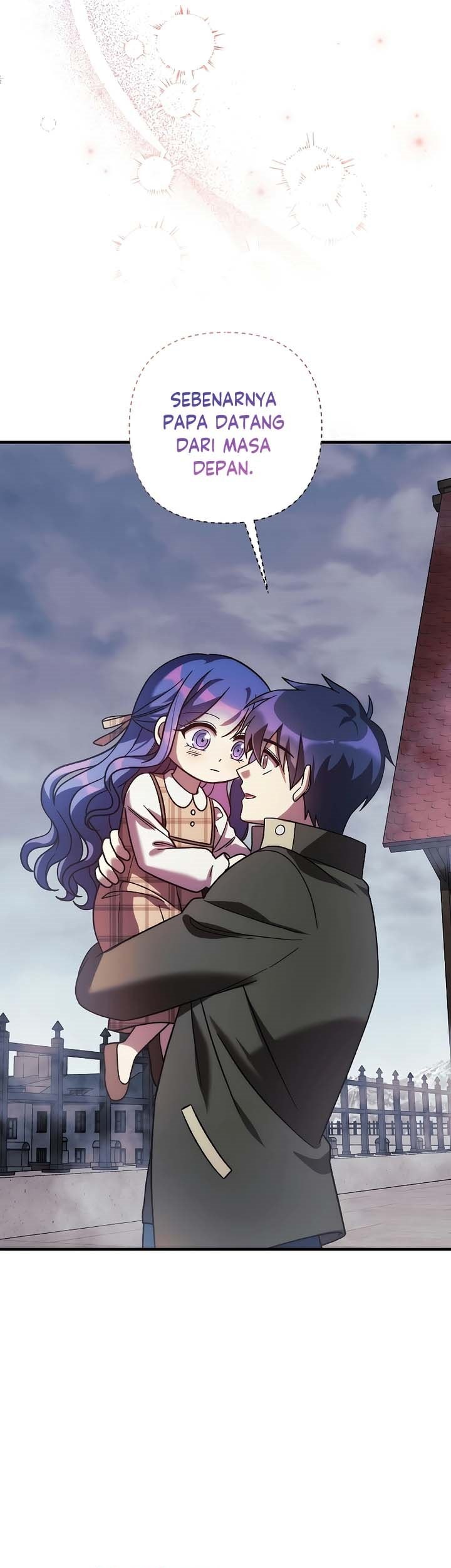 My Daughter is the Final Boss Chapter 124 Gambar 54