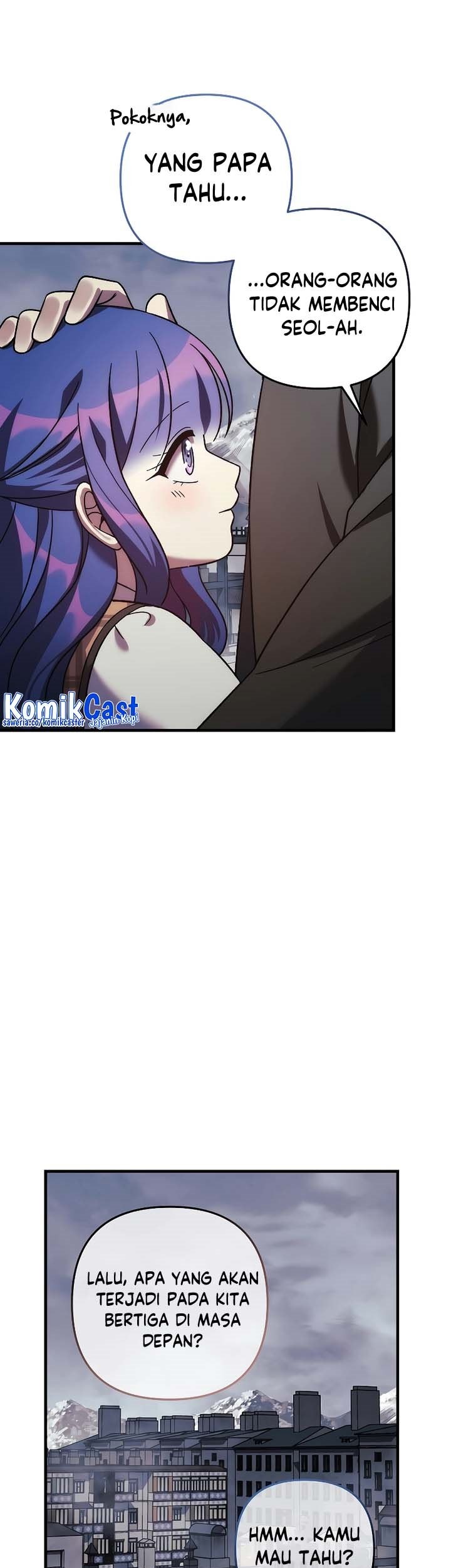 My Daughter is the Final Boss Chapter 124 Gambar 56