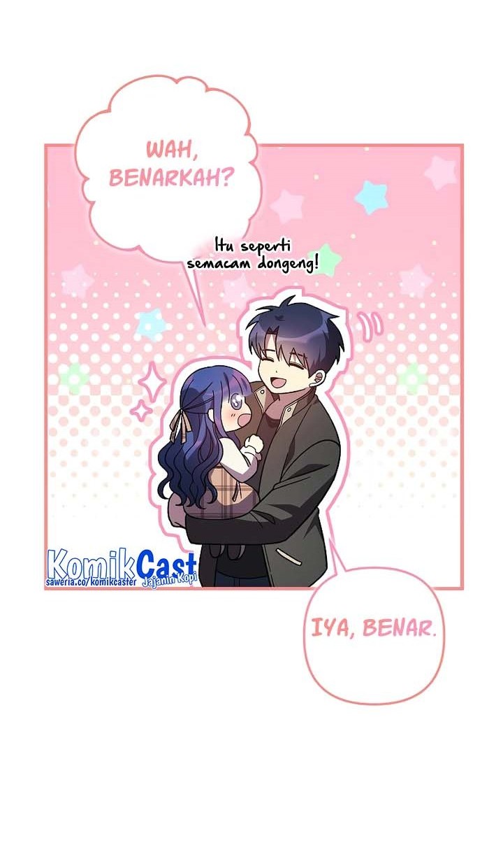 My Daughter is the Final Boss Chapter 124 Gambar 63