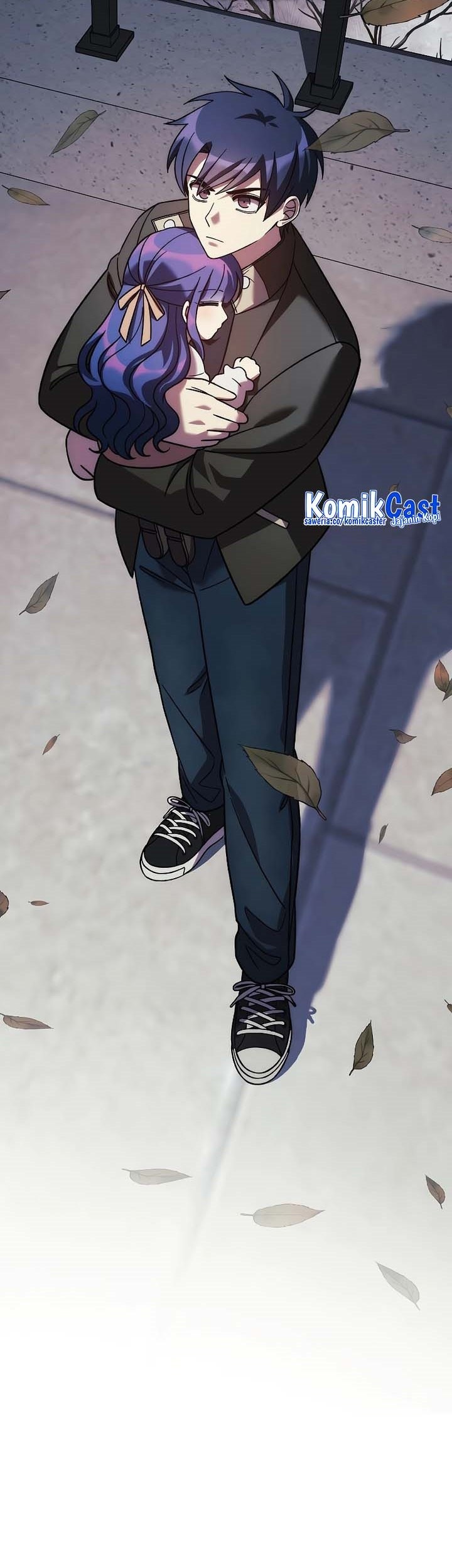 My Daughter is the Final Boss Chapter 124 Gambar 68