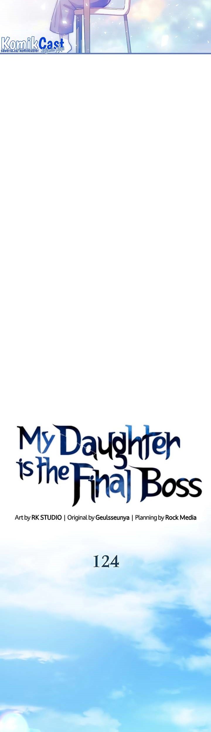 My Daughter is the Final Boss Chapter 124 Gambar 16
