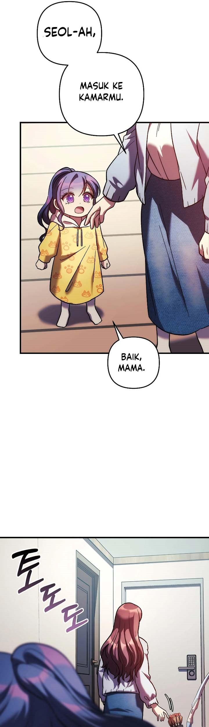 My Daughter is the Final Boss Chapter 123 Gambar 18