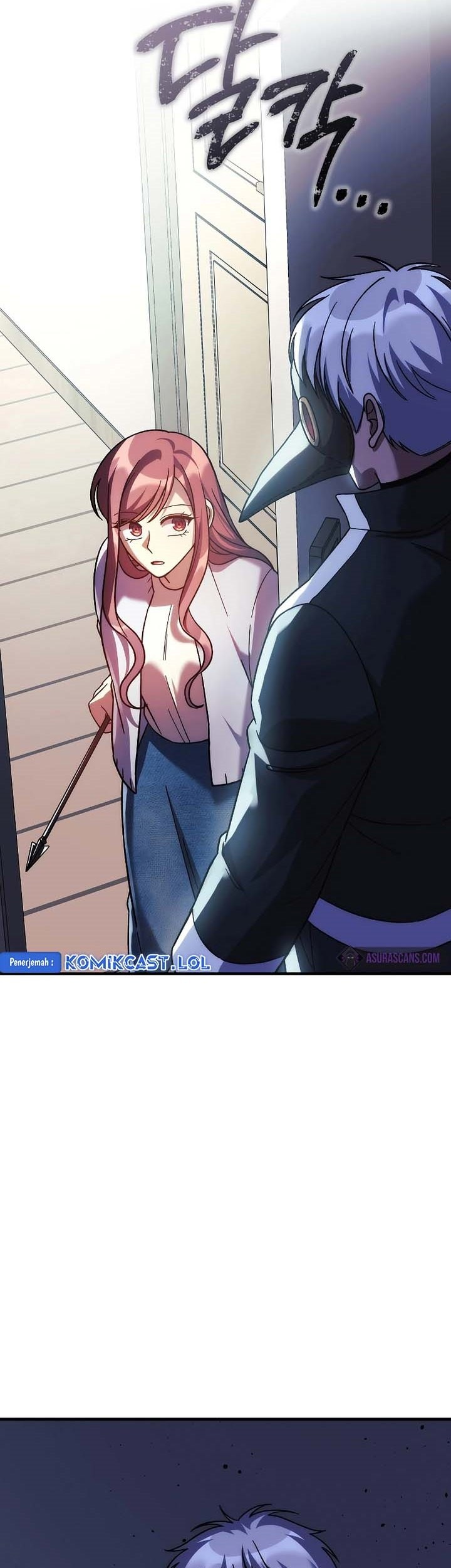 My Daughter is the Final Boss Chapter 123 Gambar 20