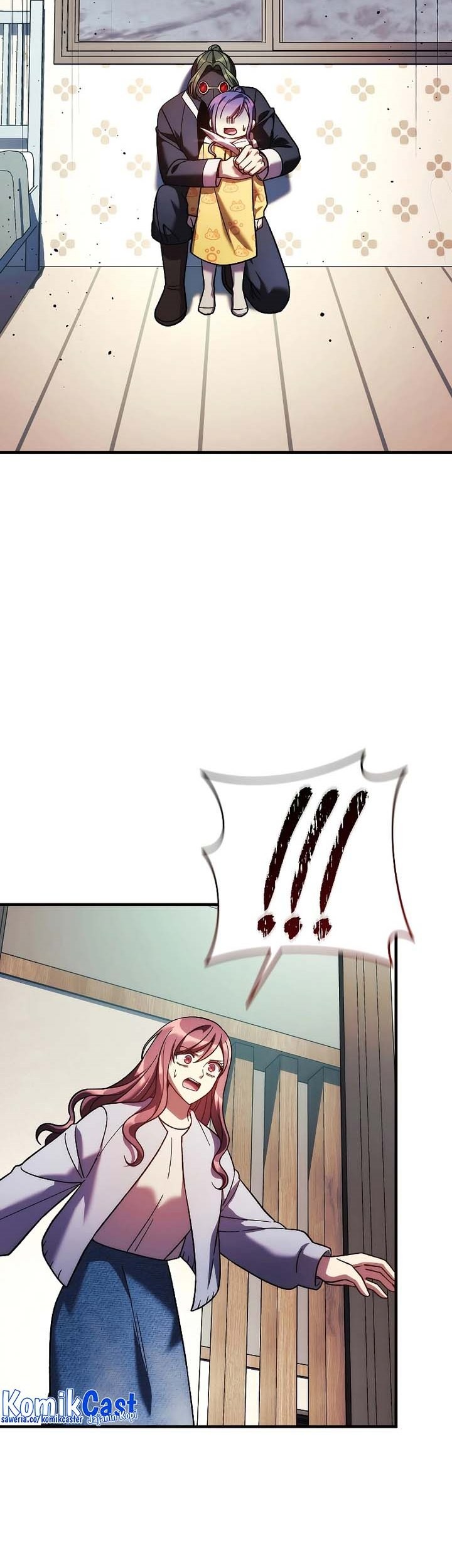 My Daughter is the Final Boss Chapter 123 Gambar 40