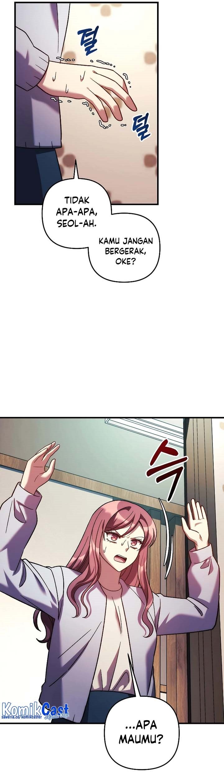 My Daughter is the Final Boss Chapter 123 Gambar 42