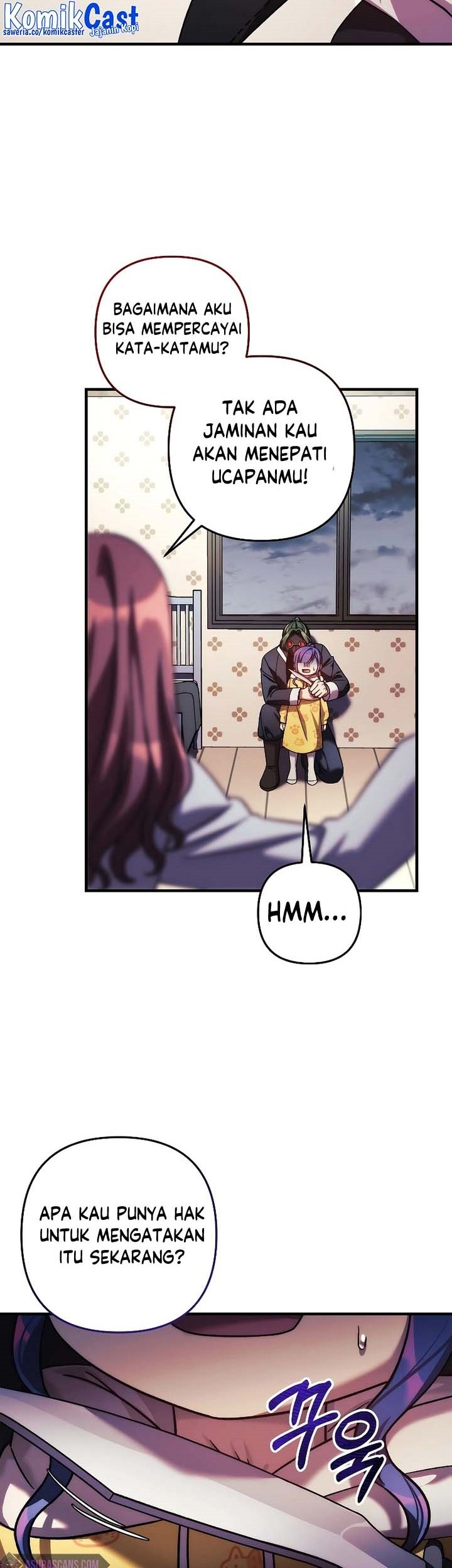 My Daughter is the Final Boss Chapter 123 Gambar 46